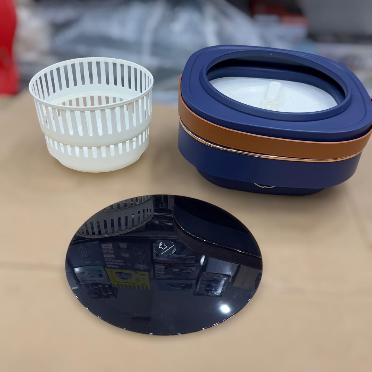 Boma 9L Fashion Folding Washing Machine