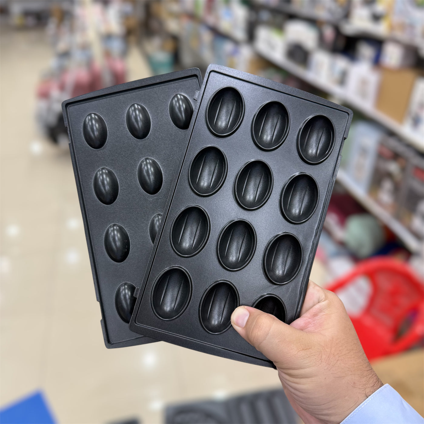 Orvica Multi Pack Sandwich Maker & Breakfast Set