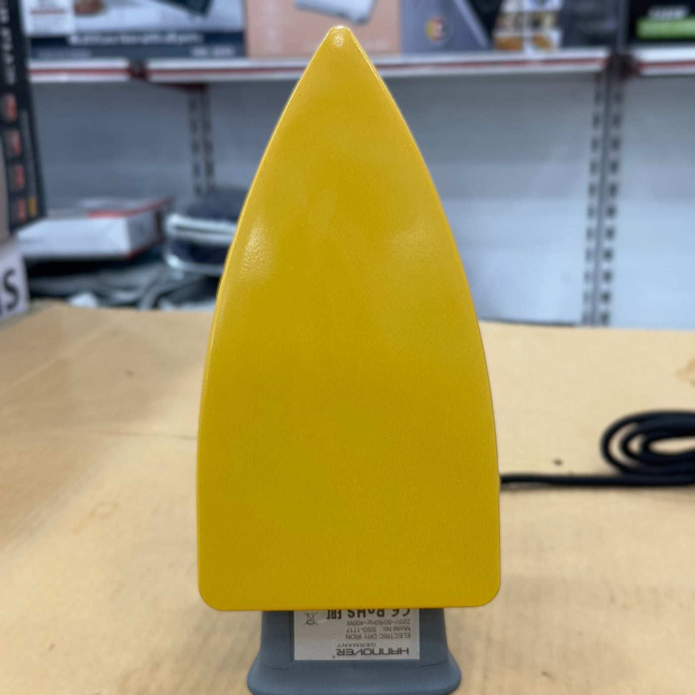 Hannover Electric Dry Iron SSG-1717