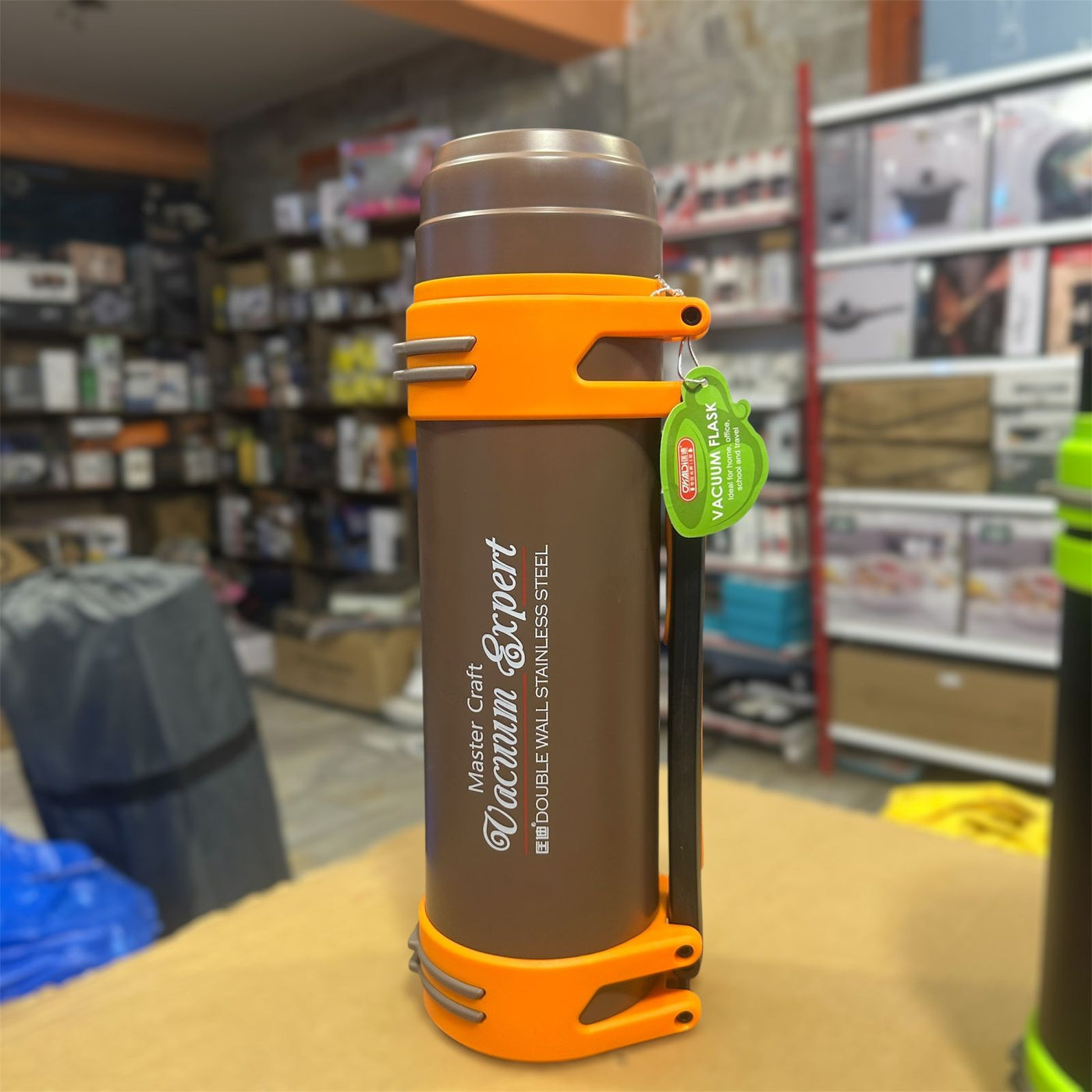 MasterCraft Vacuum Bottle