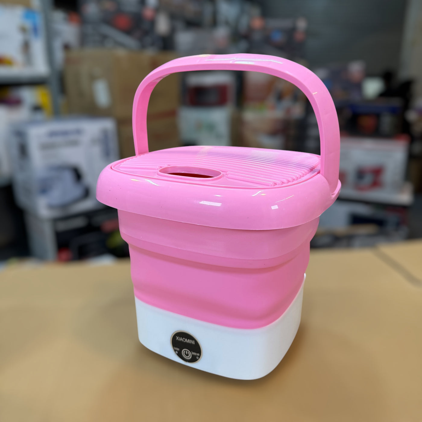 Imported Mini Personal Folding Washing Machine