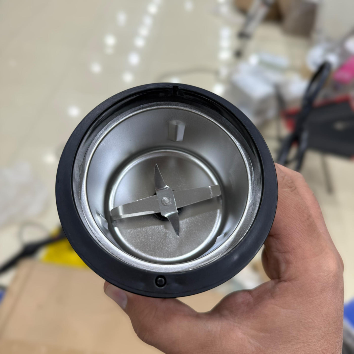 Arshia 80g Coffee Grinder AS2507-212