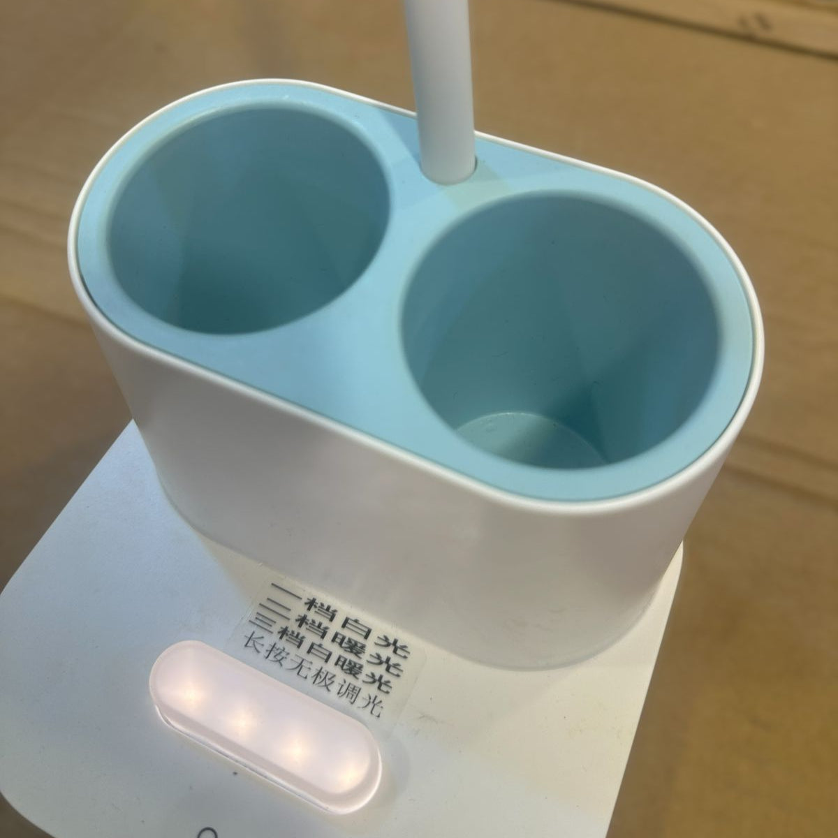 Rechargeable LED Desk & Study Lamp