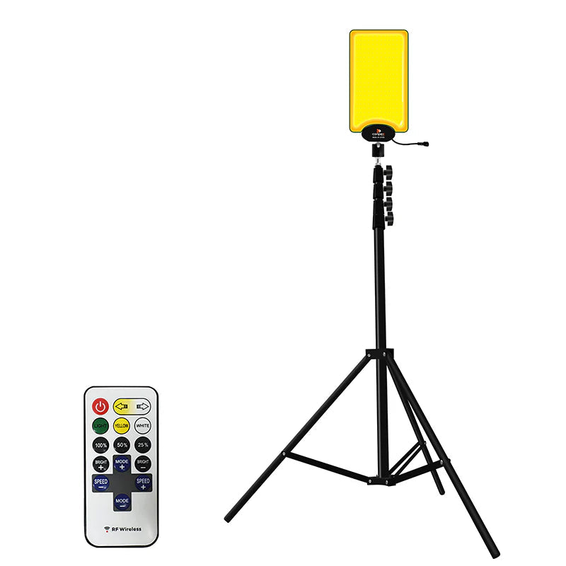 Imported CONPEX LED Camping Light with Tripod Stand