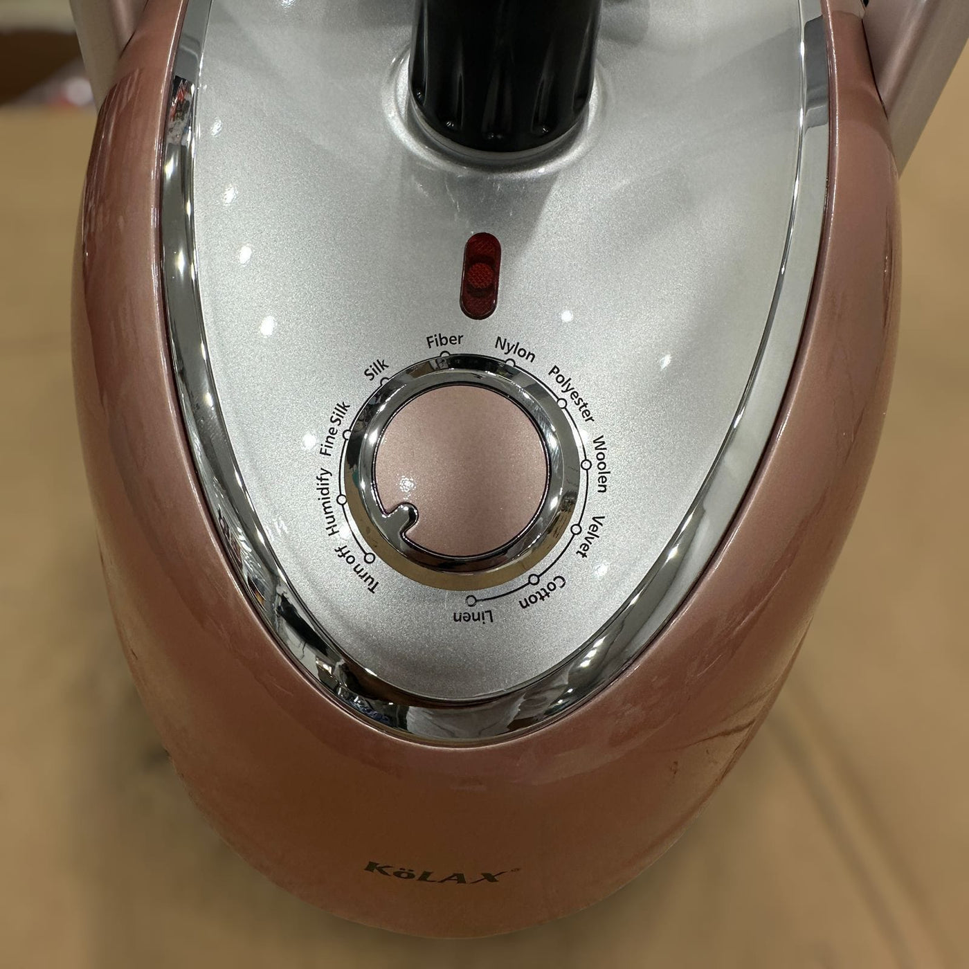 Kolax Big Size Garments Steamer