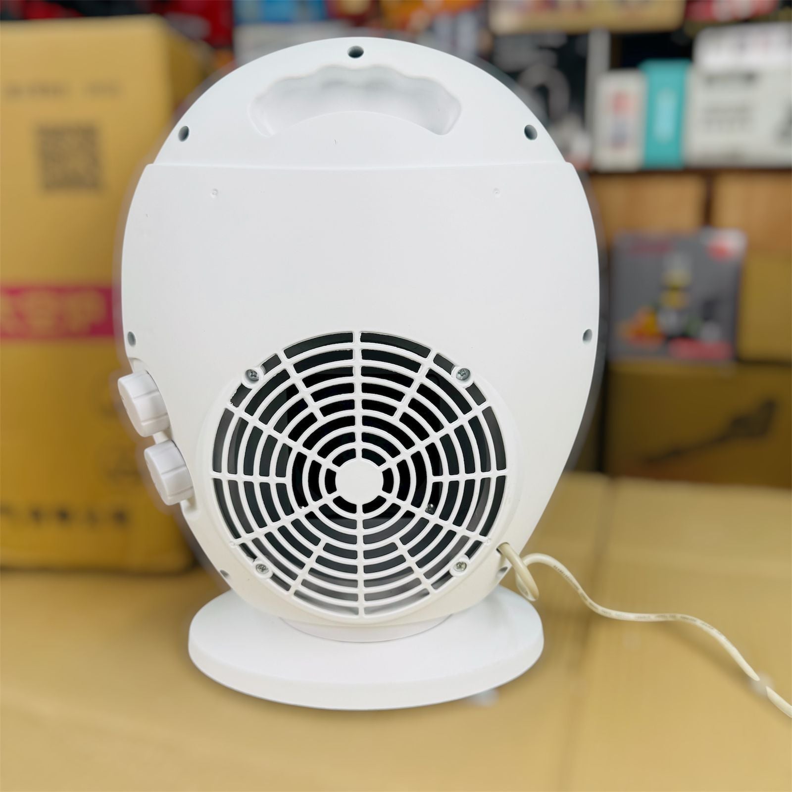 Lott Imported 3d blower heat with flame 1500watt