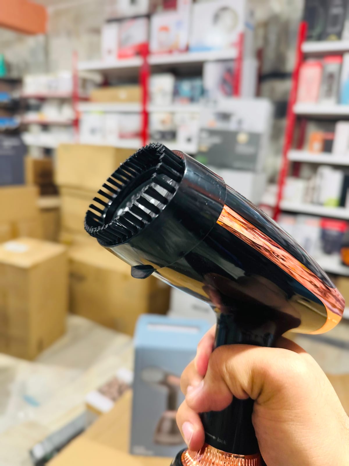 Uakeen Handheld Garment Steamer ZL-203