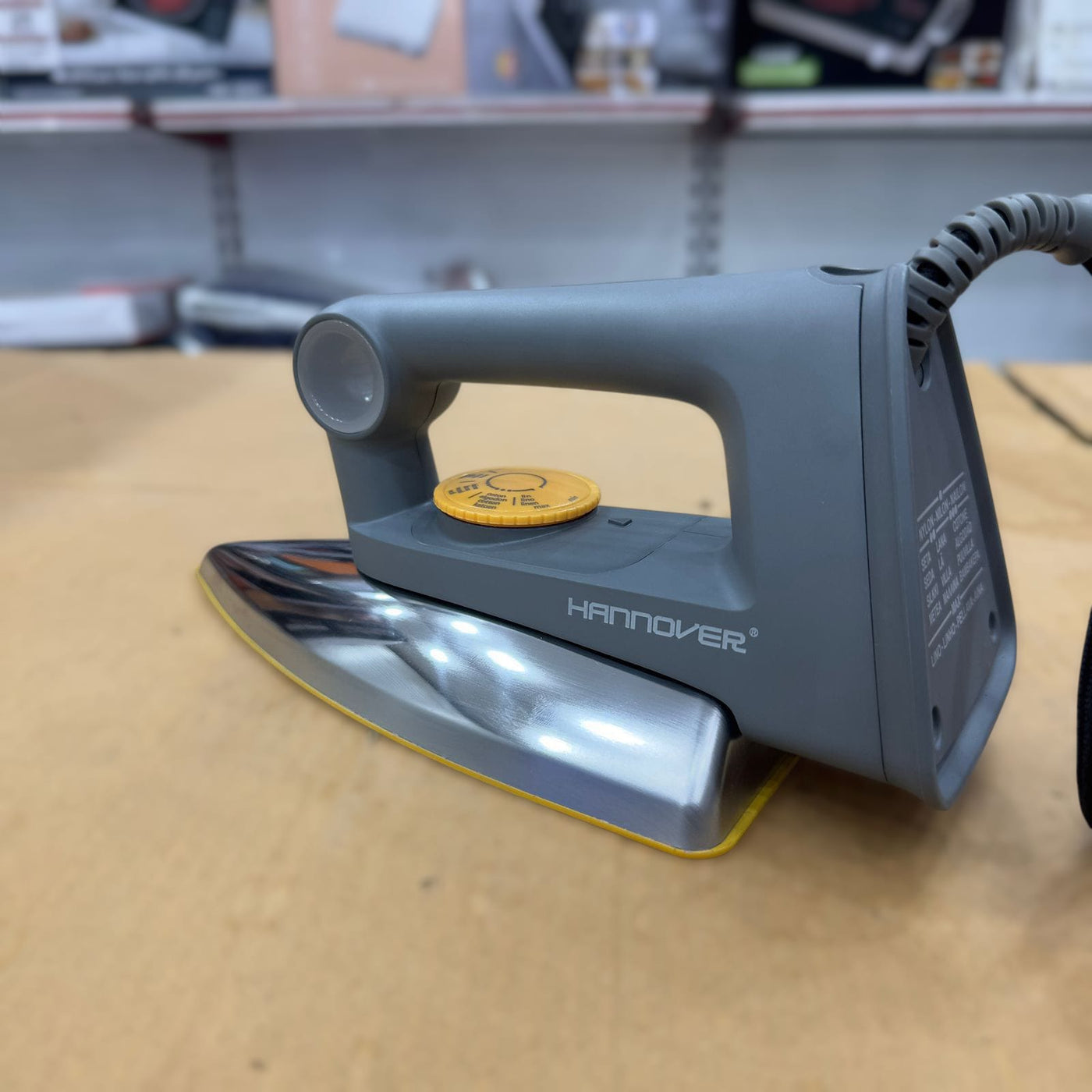 Hannover Electric Dry Iron SSG-1717