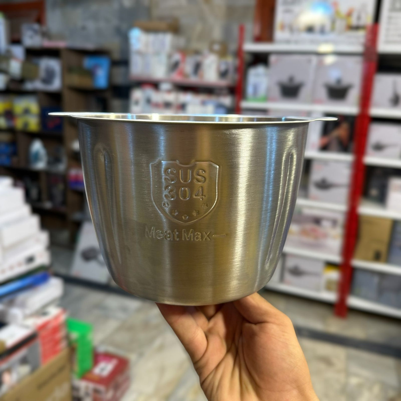 Silver Crest 8 in 1 Food Chopper 3.5L