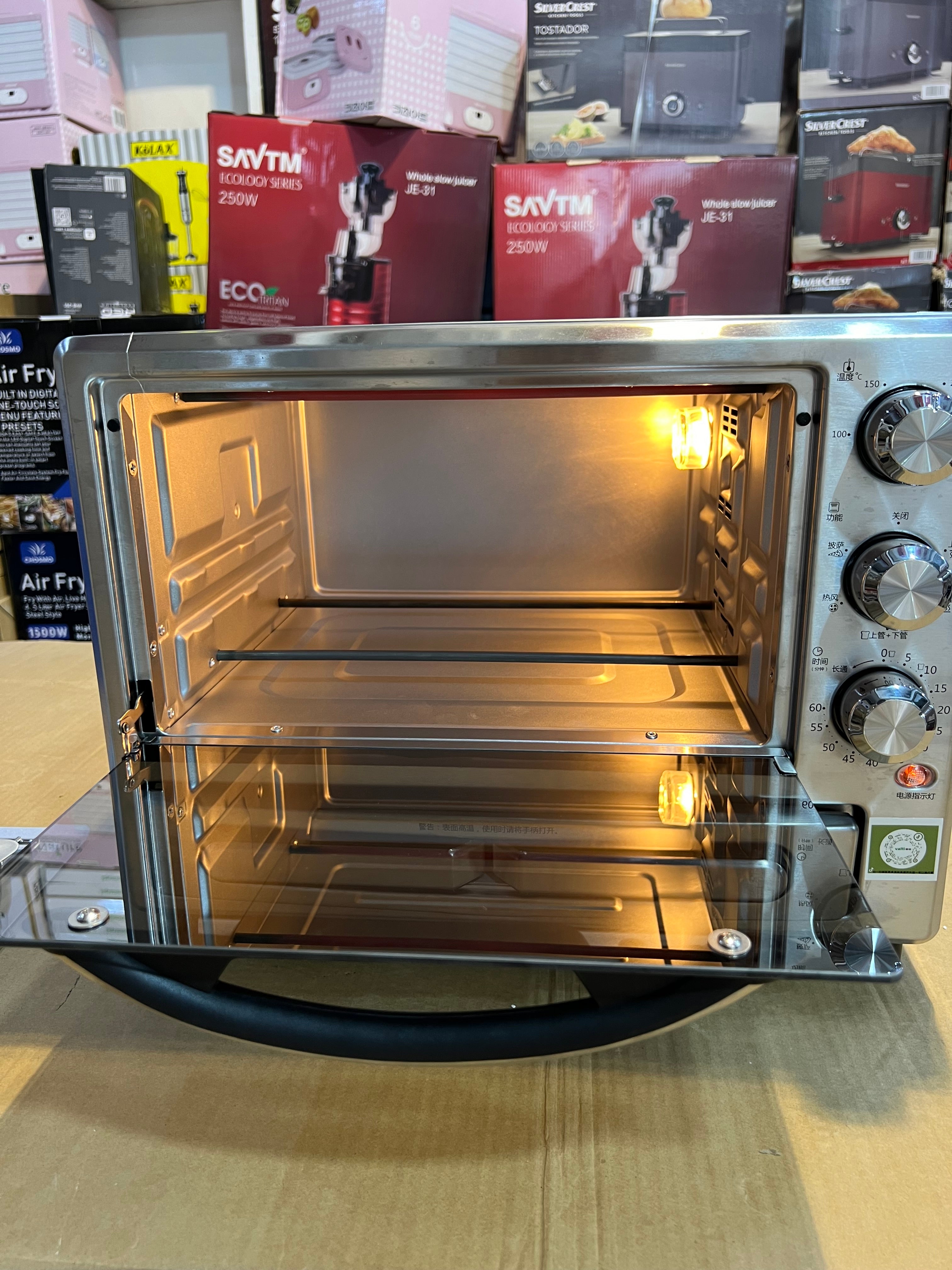 Lott Imported High quality electric multifunction oven