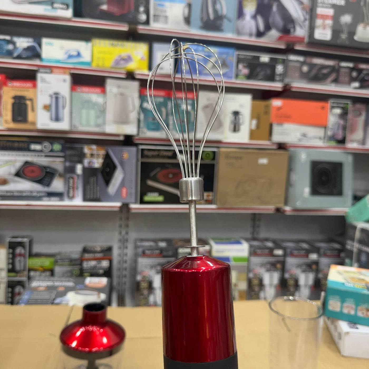 Imported Linkchef 5 in 1 Hand Blender Set