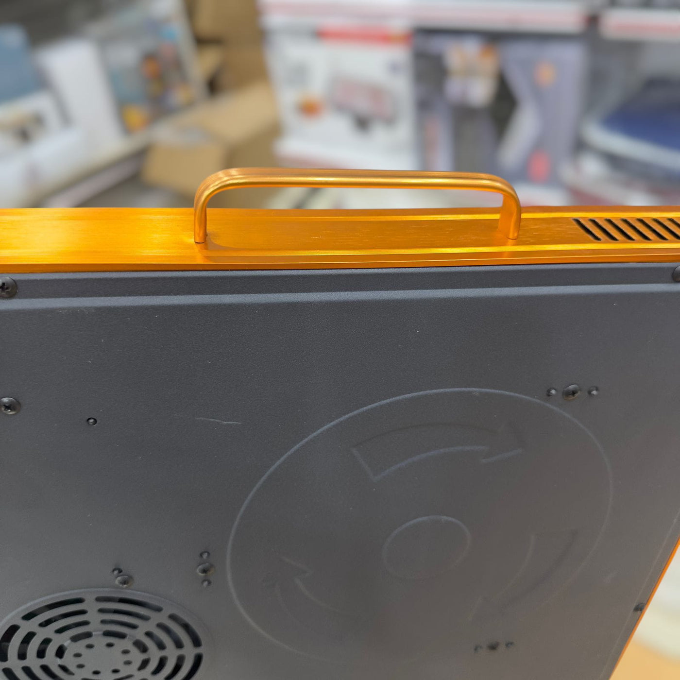 Raf Double Electric Hotplate