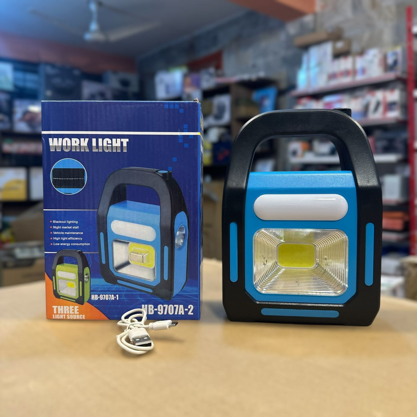 Imported 3in1Solar Light