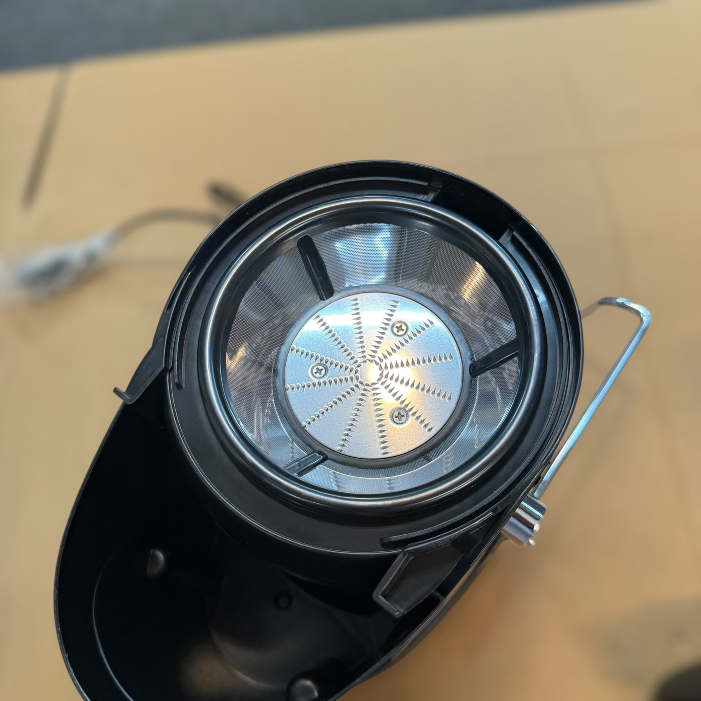 Hoffmans Juice Extractor