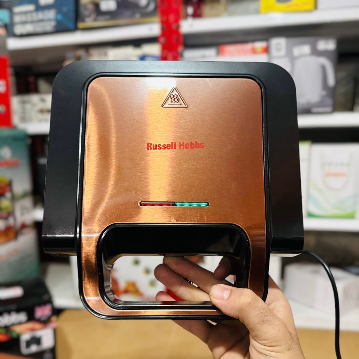 Russell Hobbs 3 in 1 Sandwich Maker AZ-S519