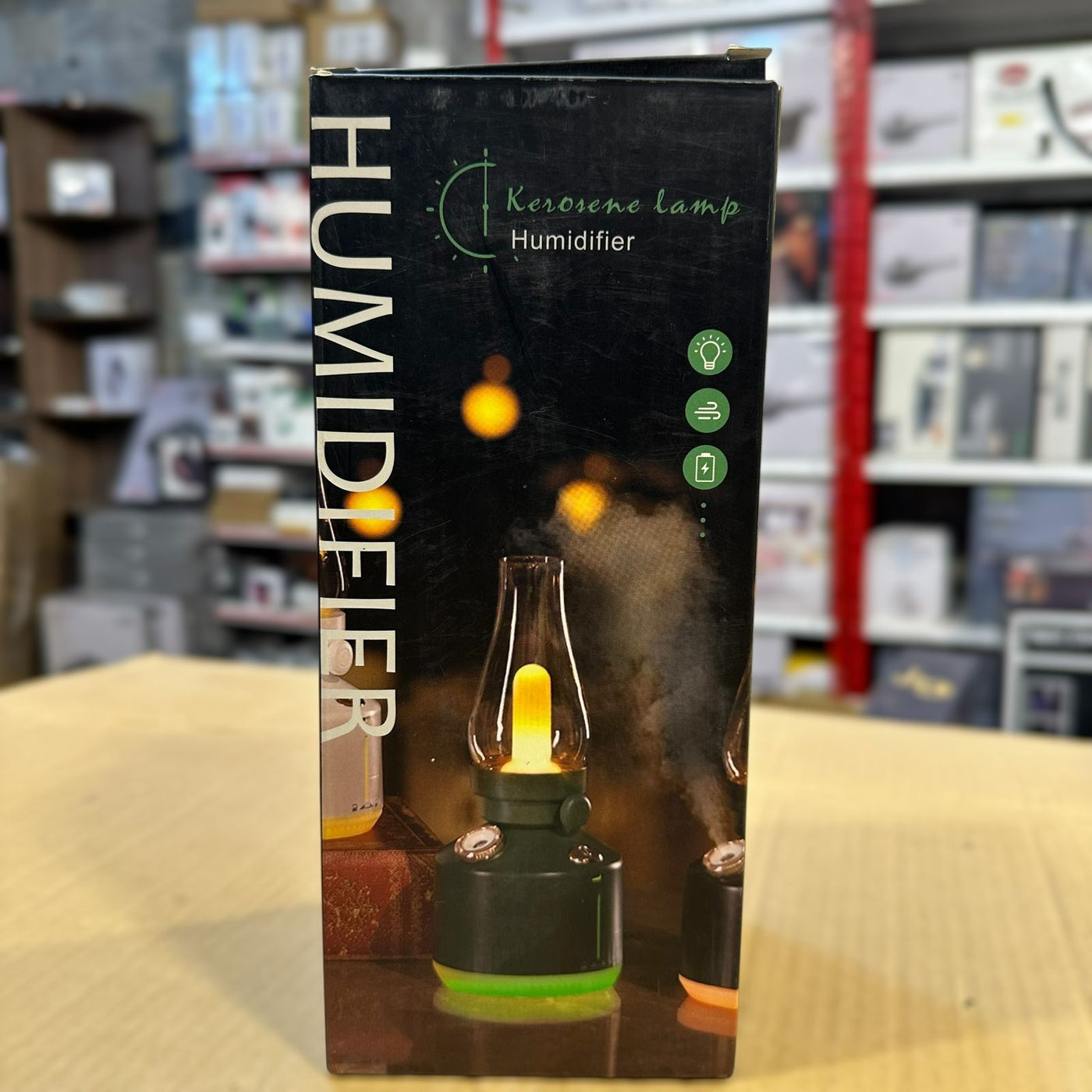 Imported Kerosene Lamp Humidifier