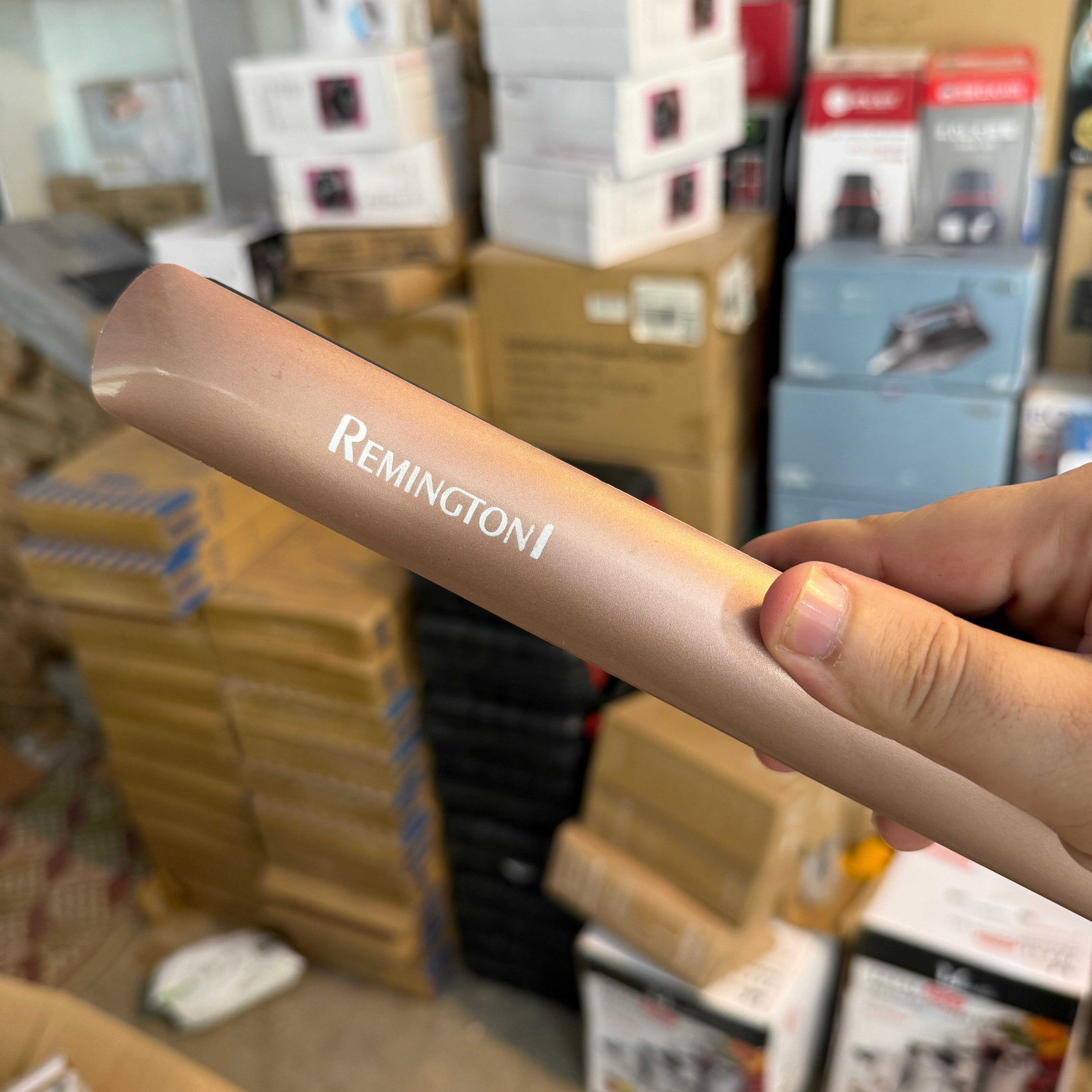 Remington keratin therapy Pro Straightener