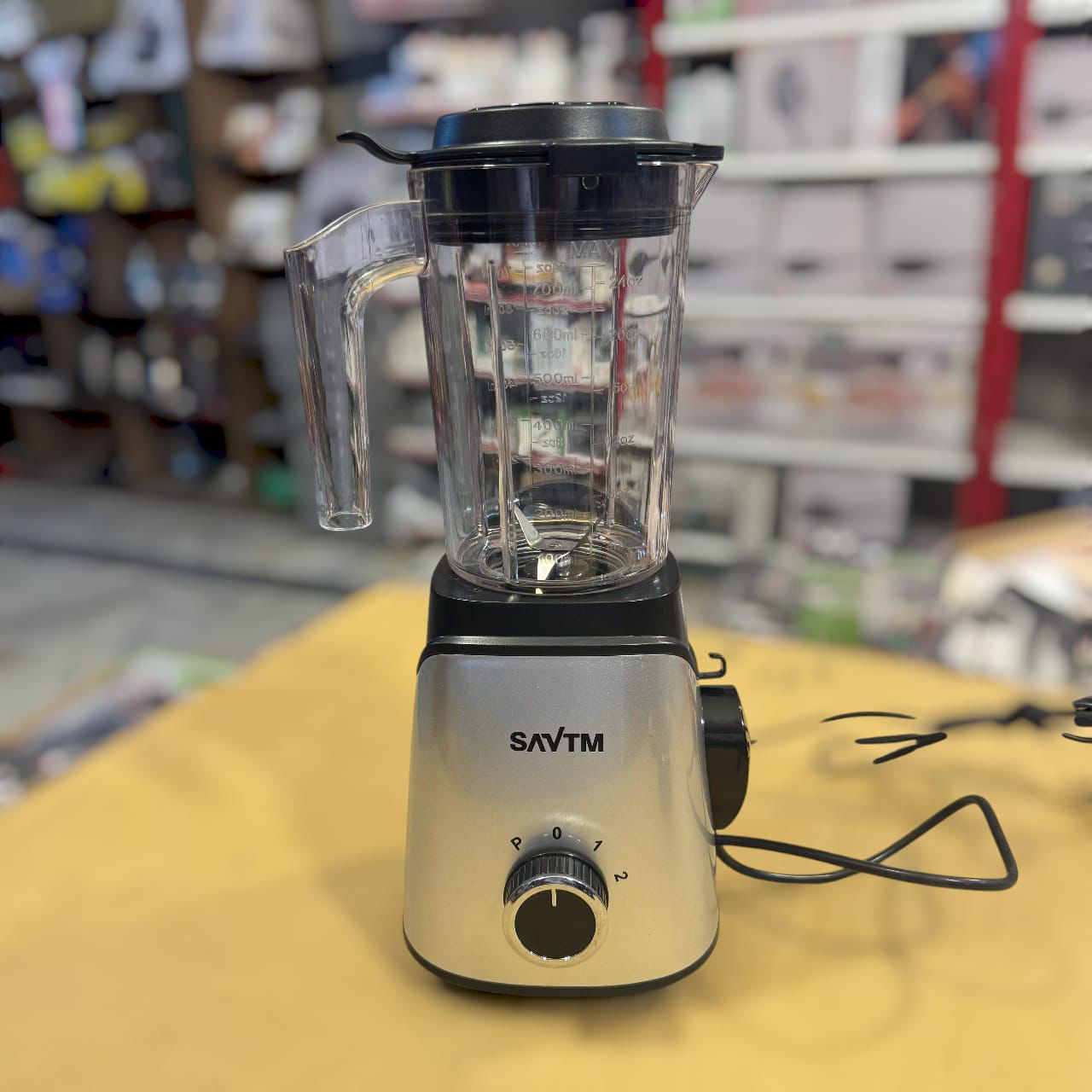 Savtm Vacuum Blender Set BRV-66