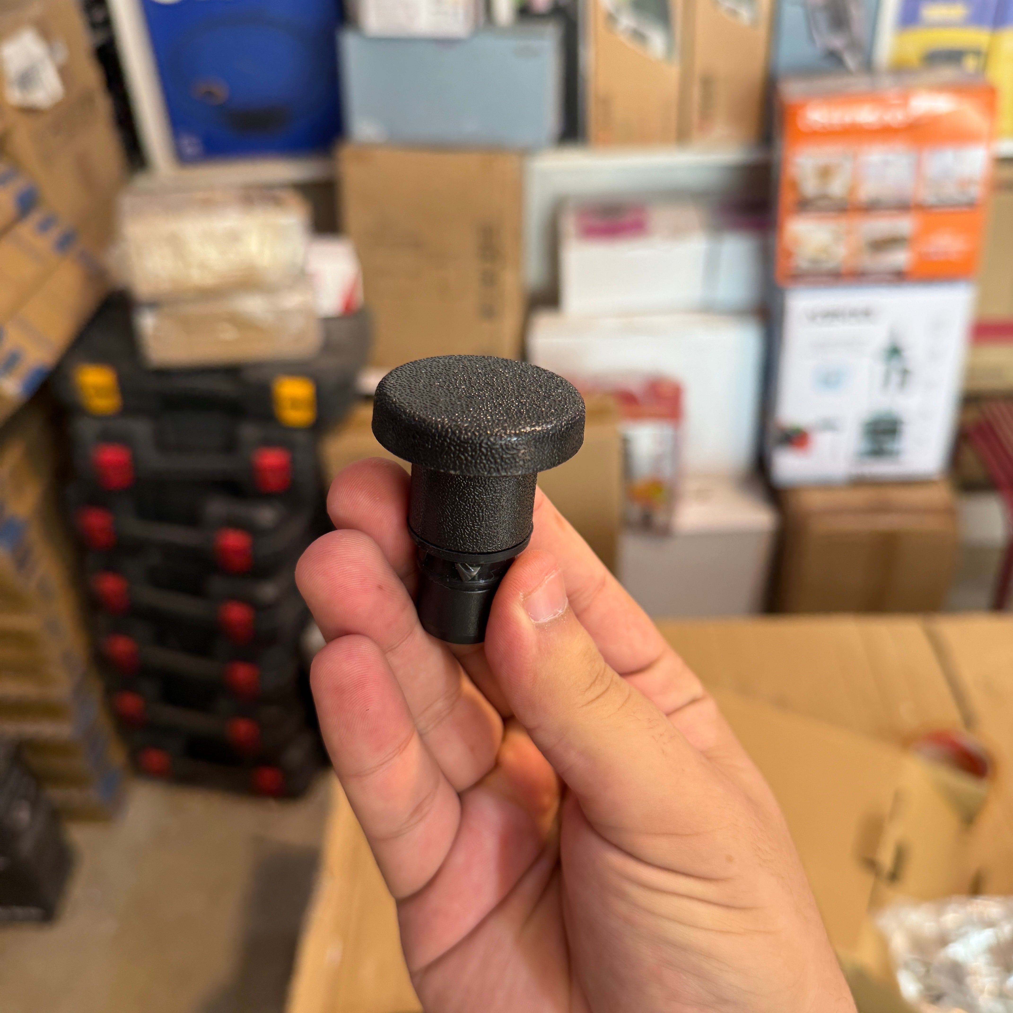 Silver Crest Germany Powerful Digital Gun massager