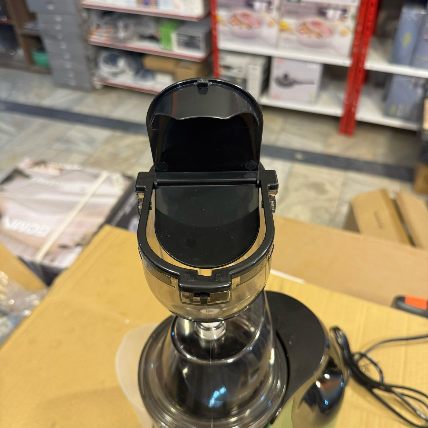 Boma Slow Juicer