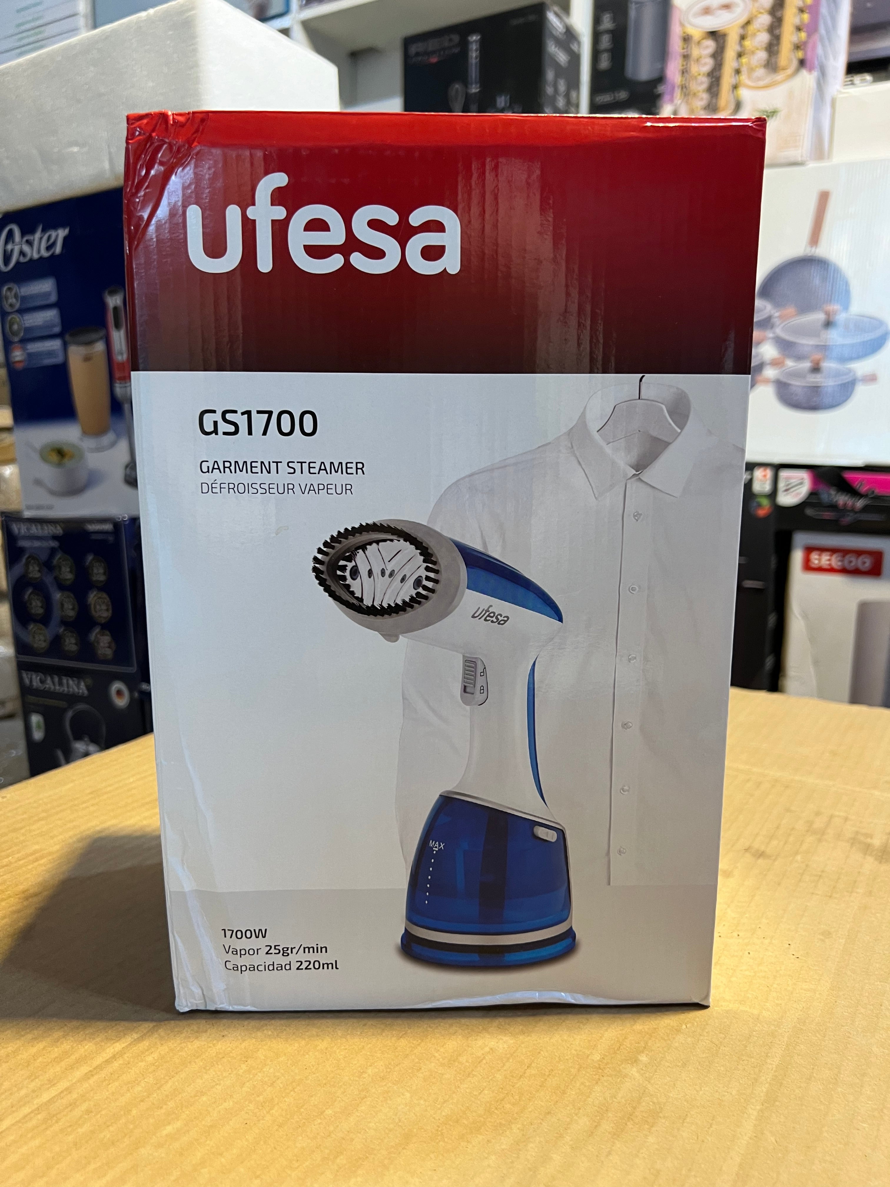 Spain Brand Handy Garment Steamer