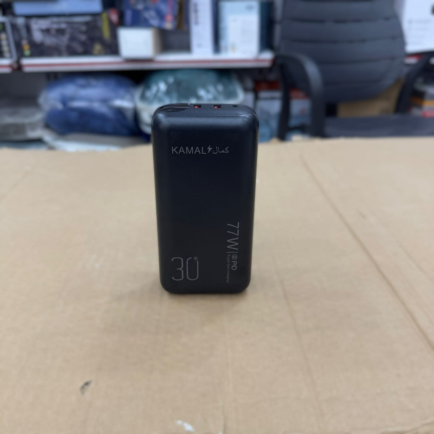 Kamal 30000mAh Super PD Fast Charging Bank