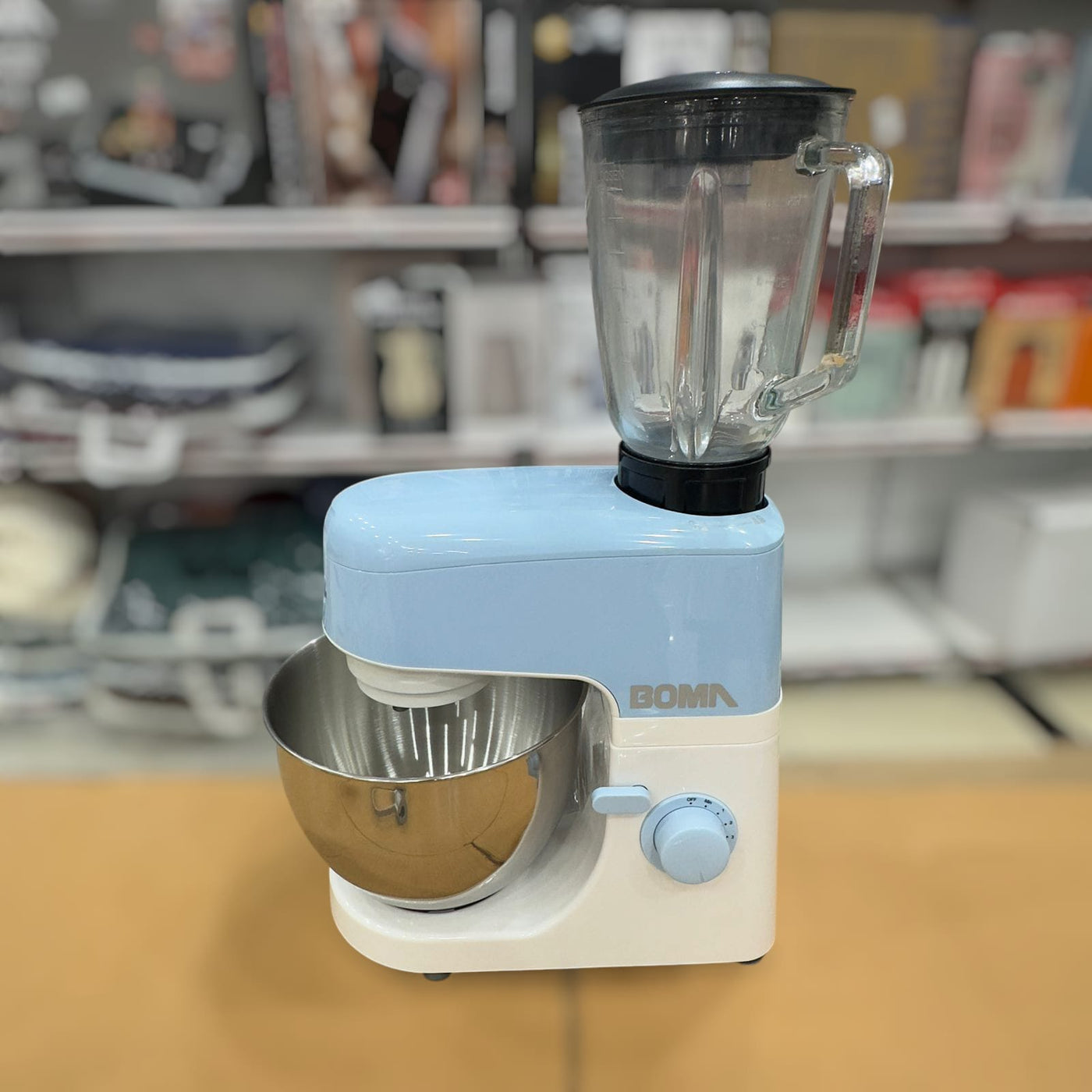 Boma 5 in 1 Stand Mixer
