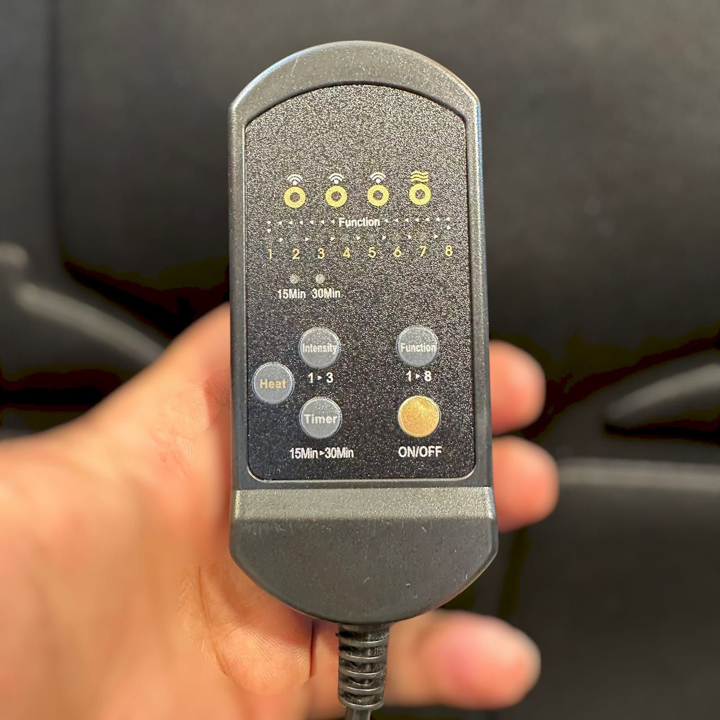 Imported Robotic Cushion Massager JB-100B