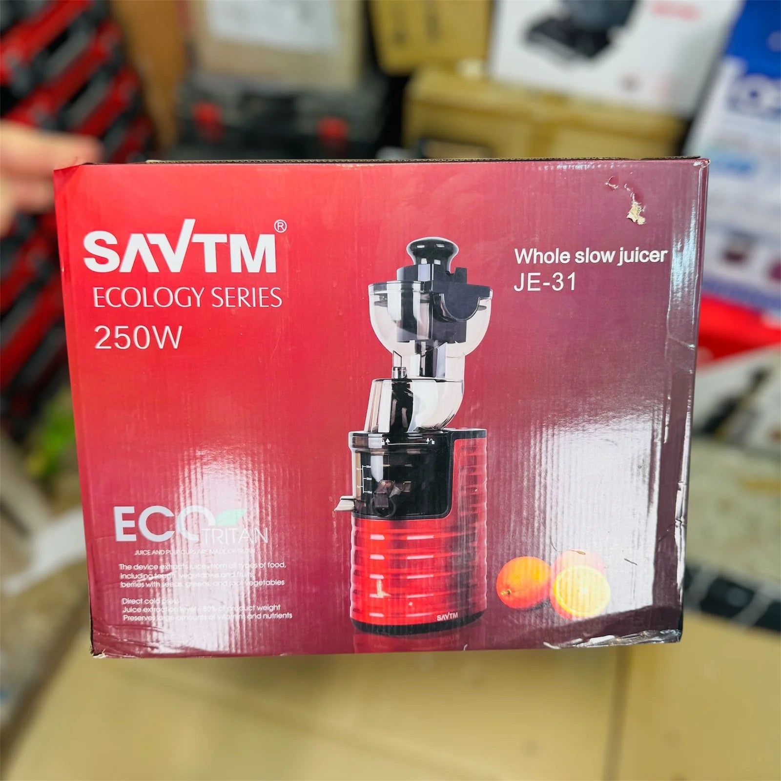 Savtm Slow Juicer