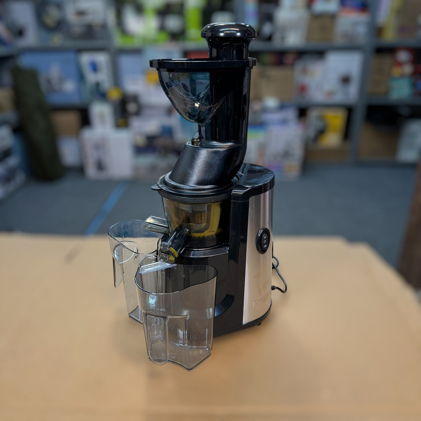 Kolax Big Size Slow Juicer