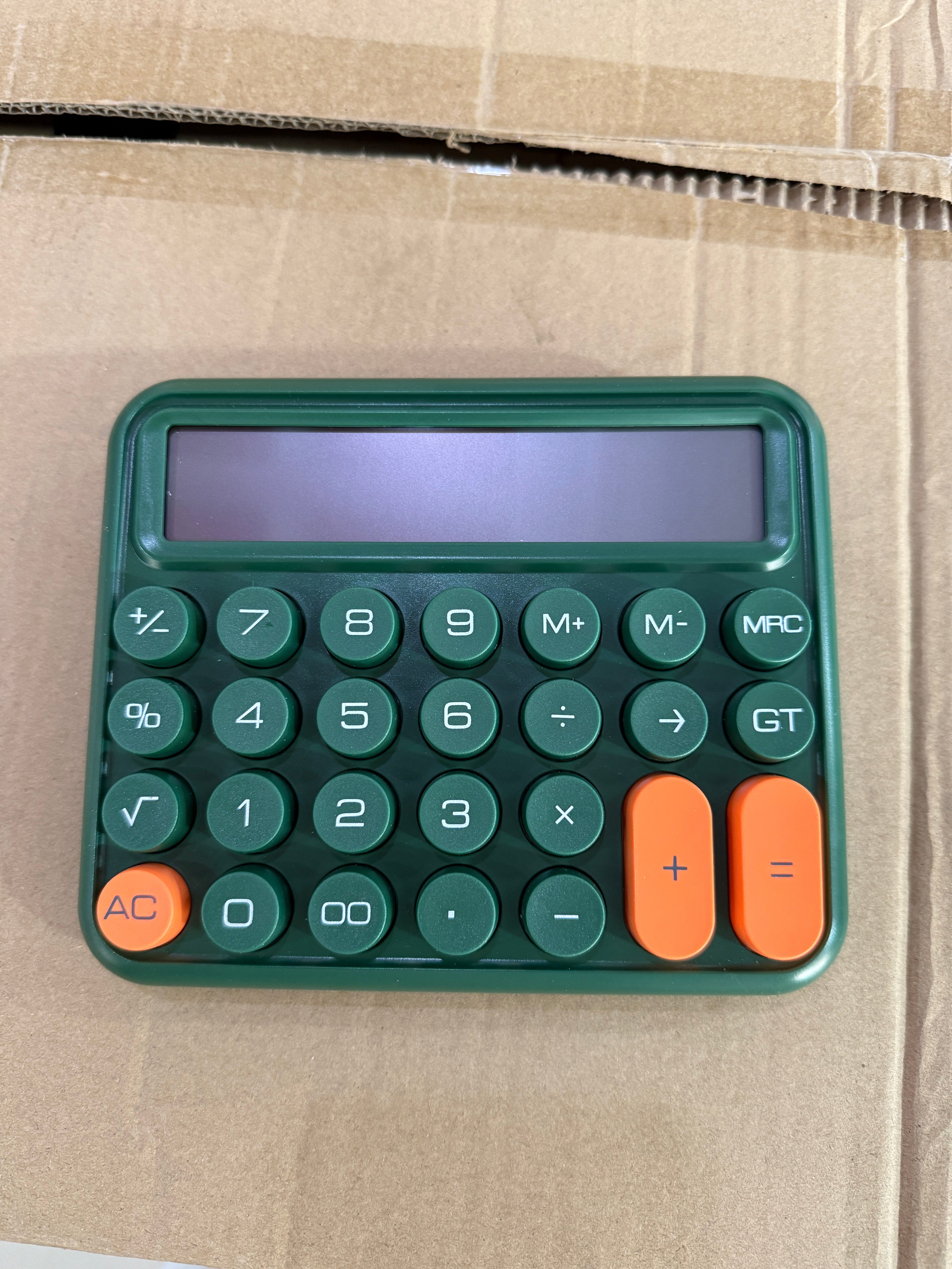 Lott Imported Calculator