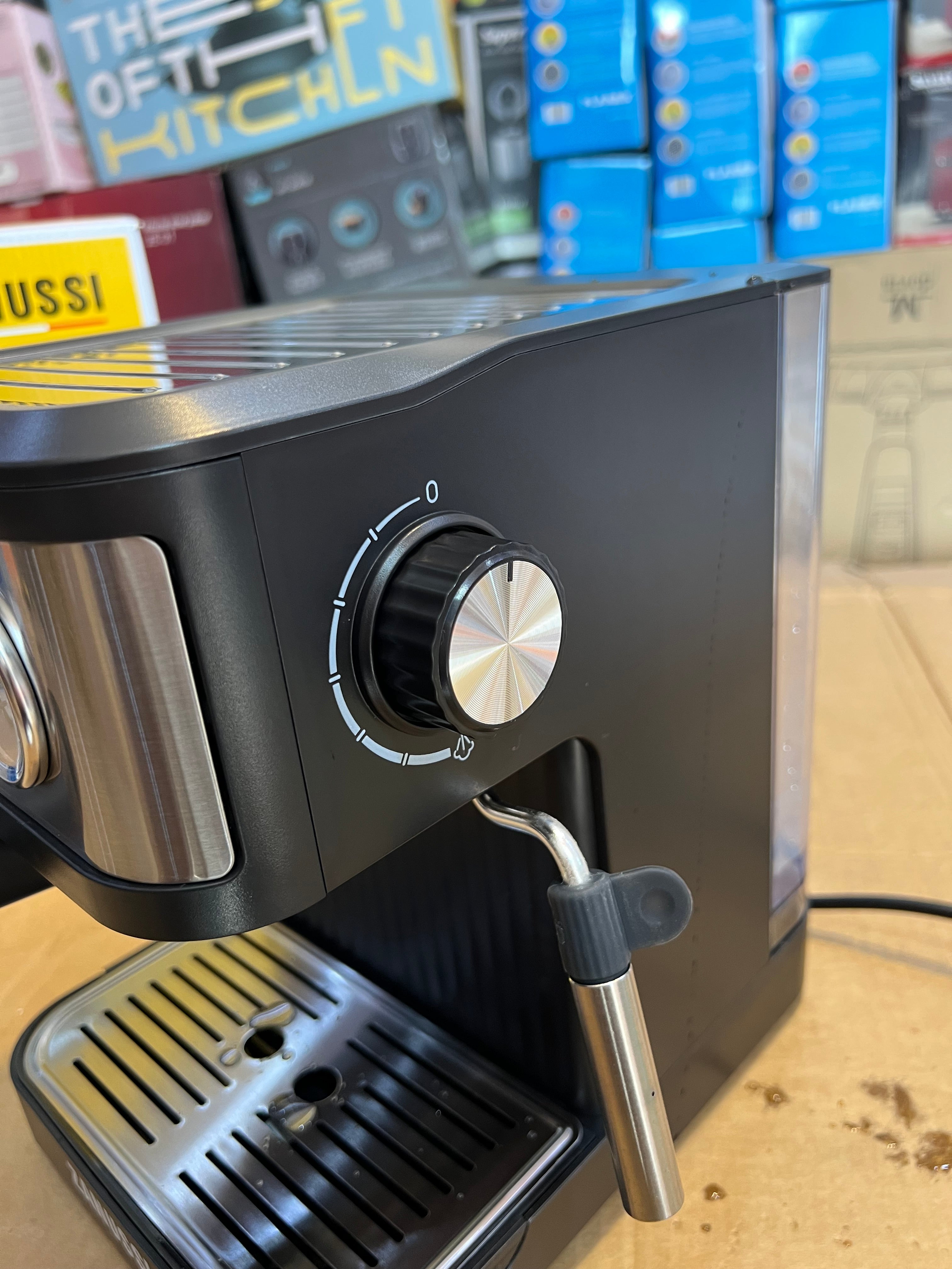 Uk Brand Zannusi Coffee Maker