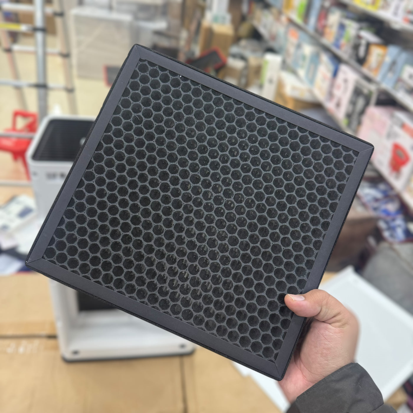 Geepas Air Purifier 63100