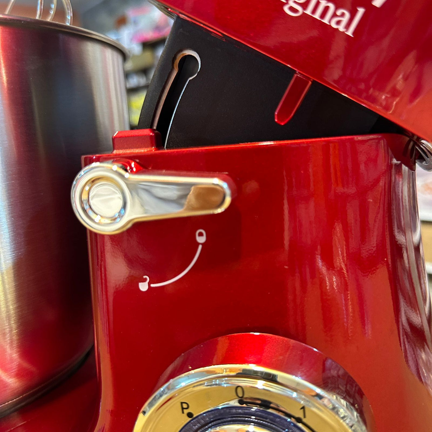 Laccor Original Stand Mixer