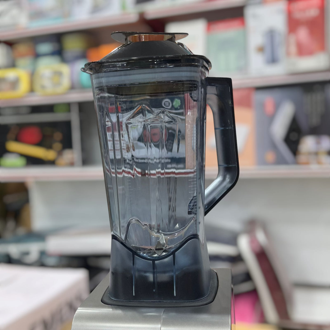 Super Crest Commercial Blender SCT-8006