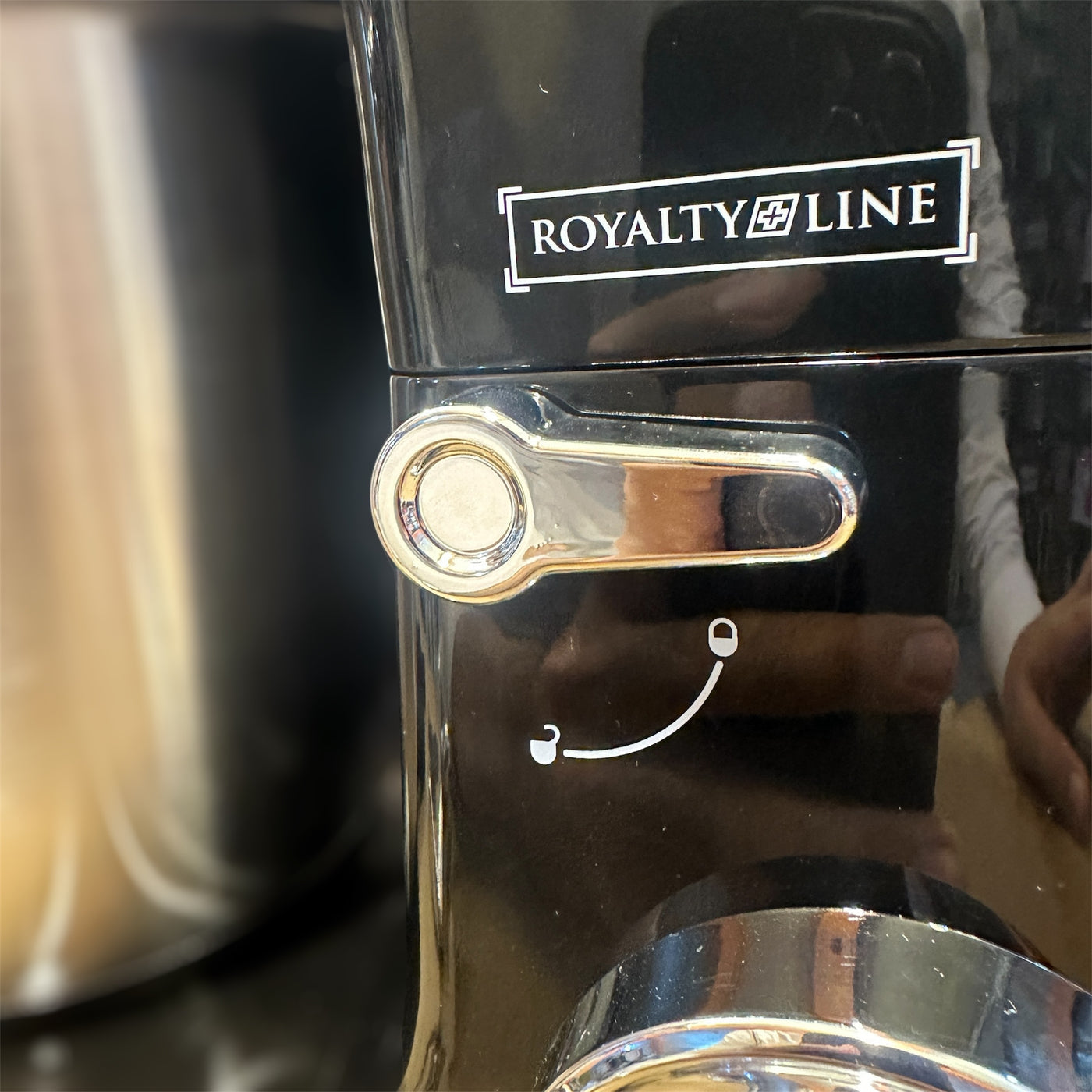 Lott Imported Royalty Line 7.5L 3-in-1 Stand Mixer & Kitchen Machine