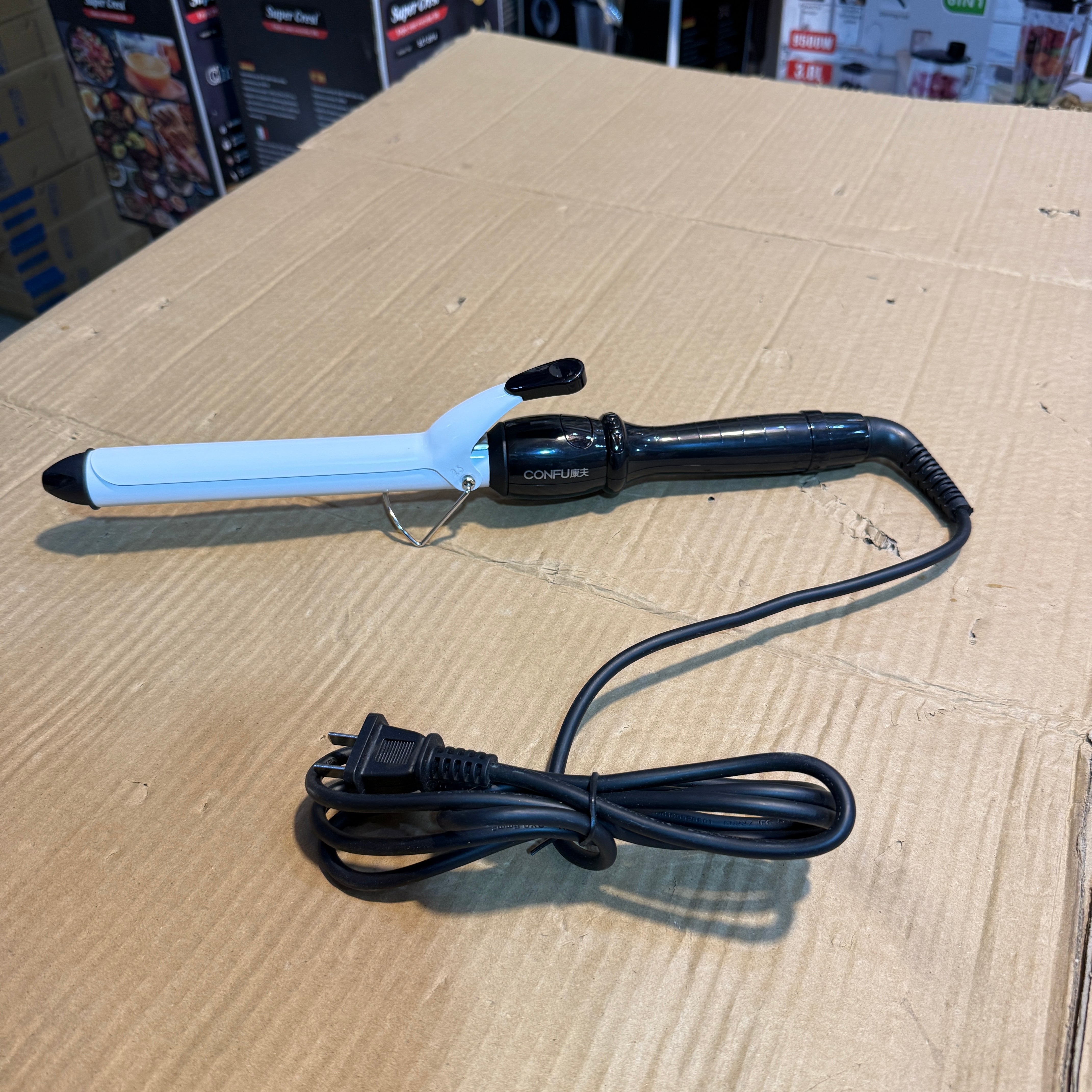 Lott Imported Hair Curler