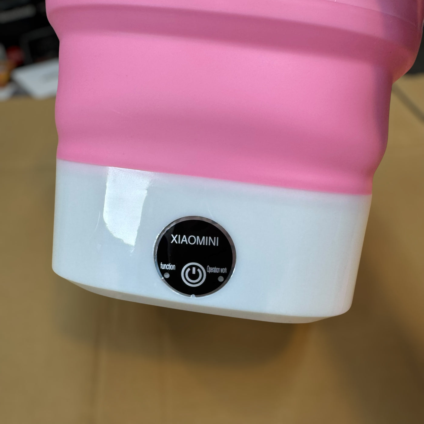 Imported Mini Personal Folding Washing Machine