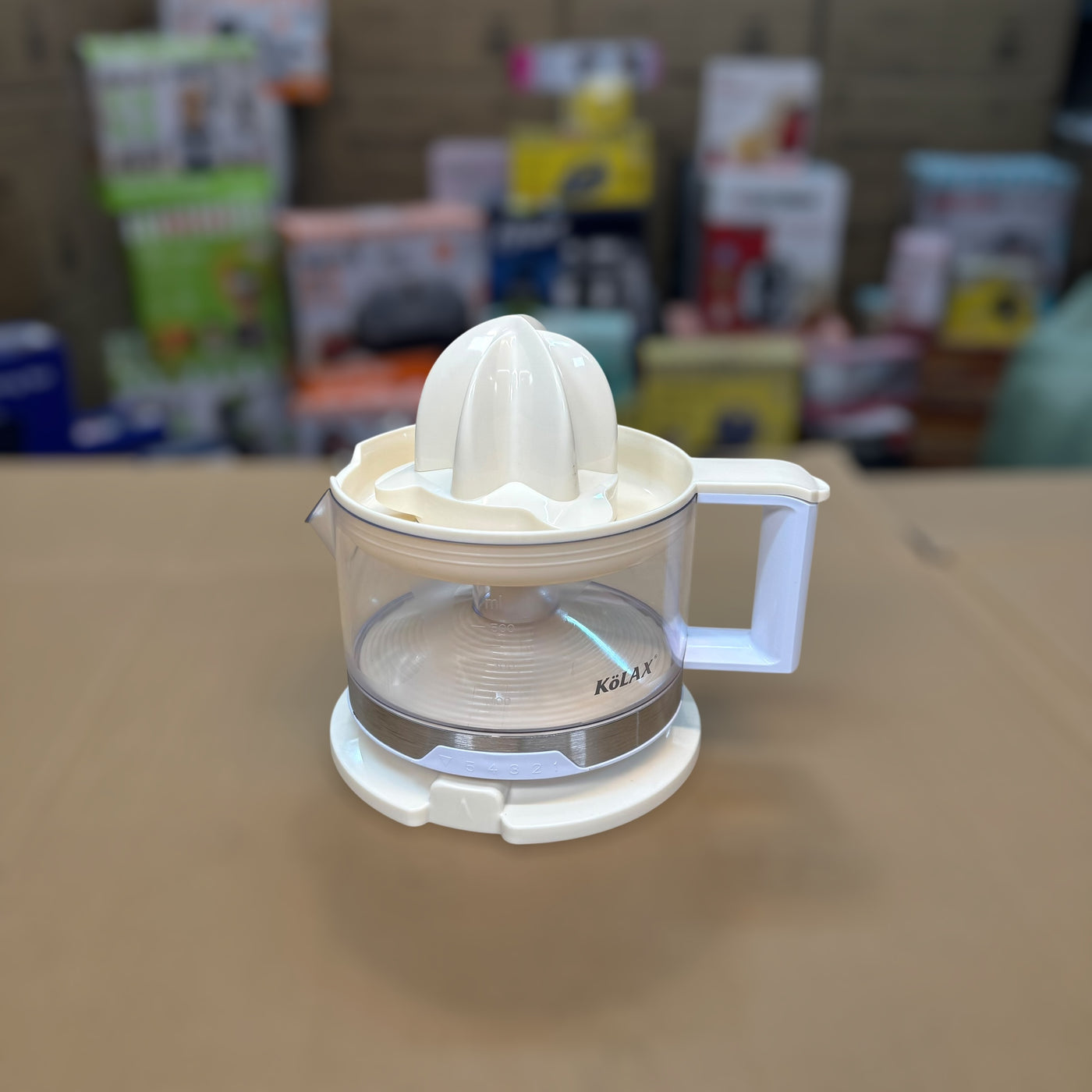 Kolax 500ml Citrus Juicer