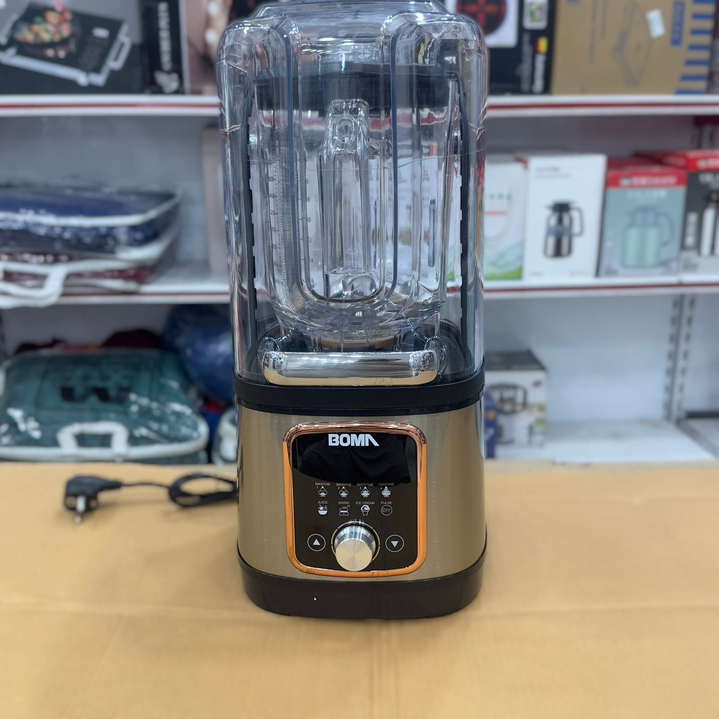 Boma 2L Ice Crusher Commercial Blender BM-996