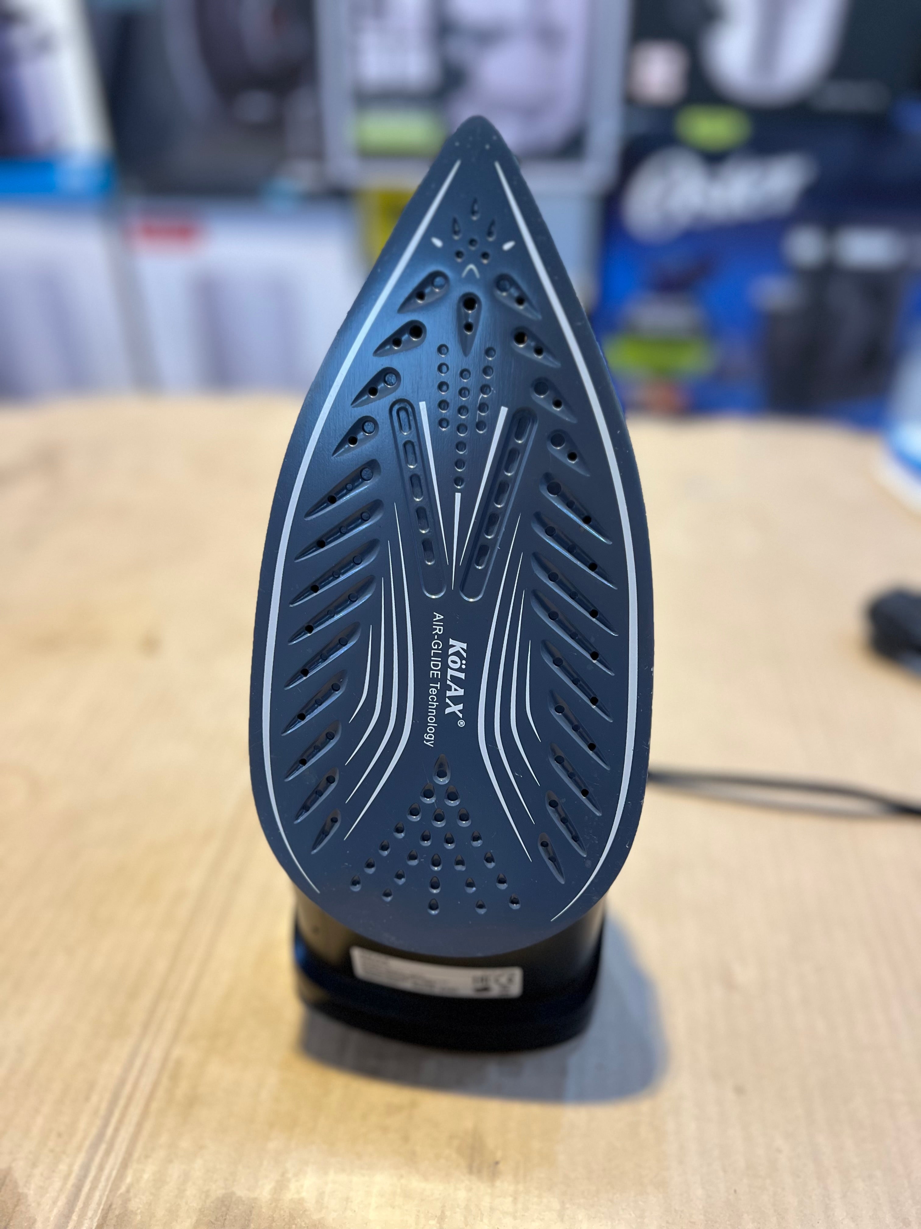 Kolax Germany Steam Iron