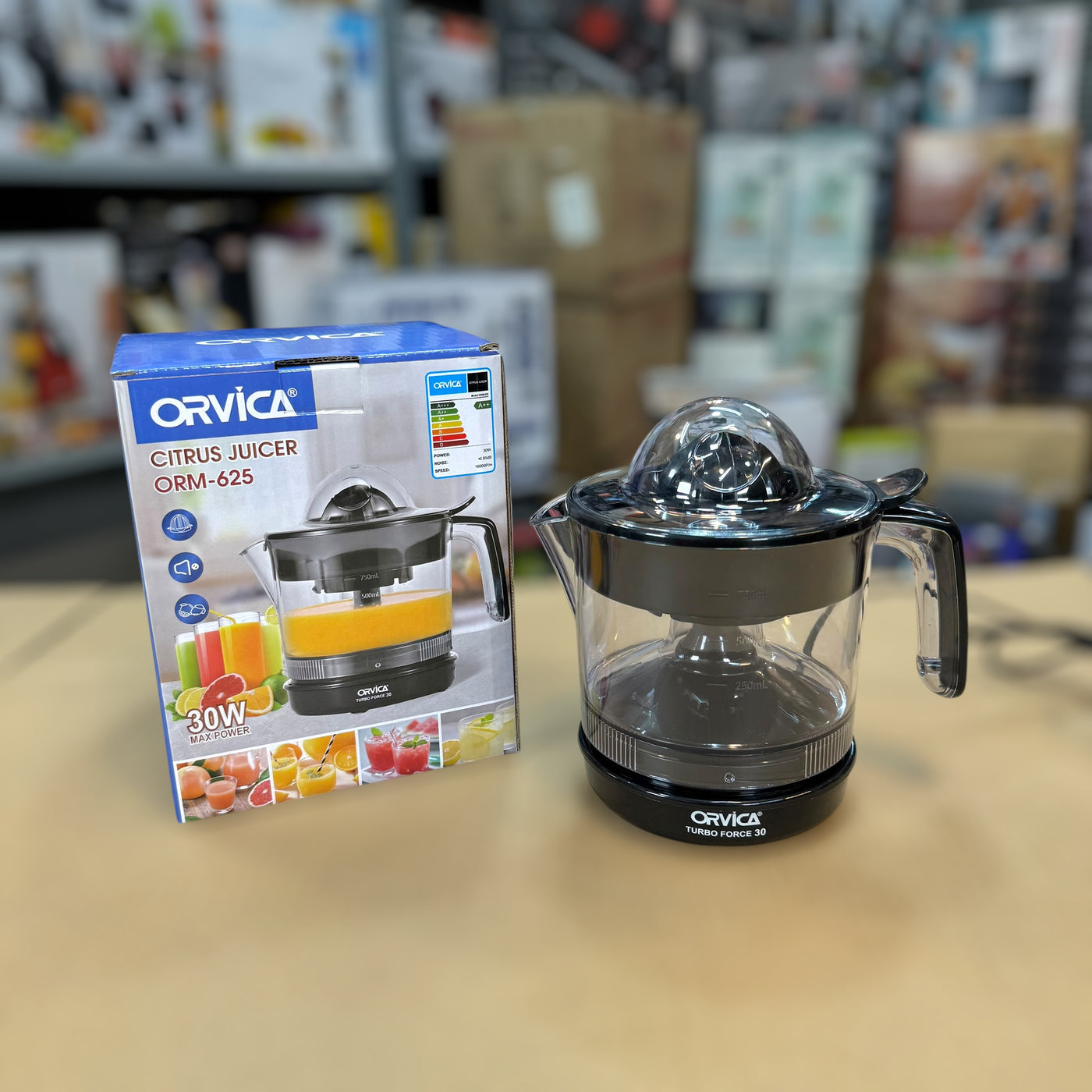 Orvica 750ml Citrus Juicer
