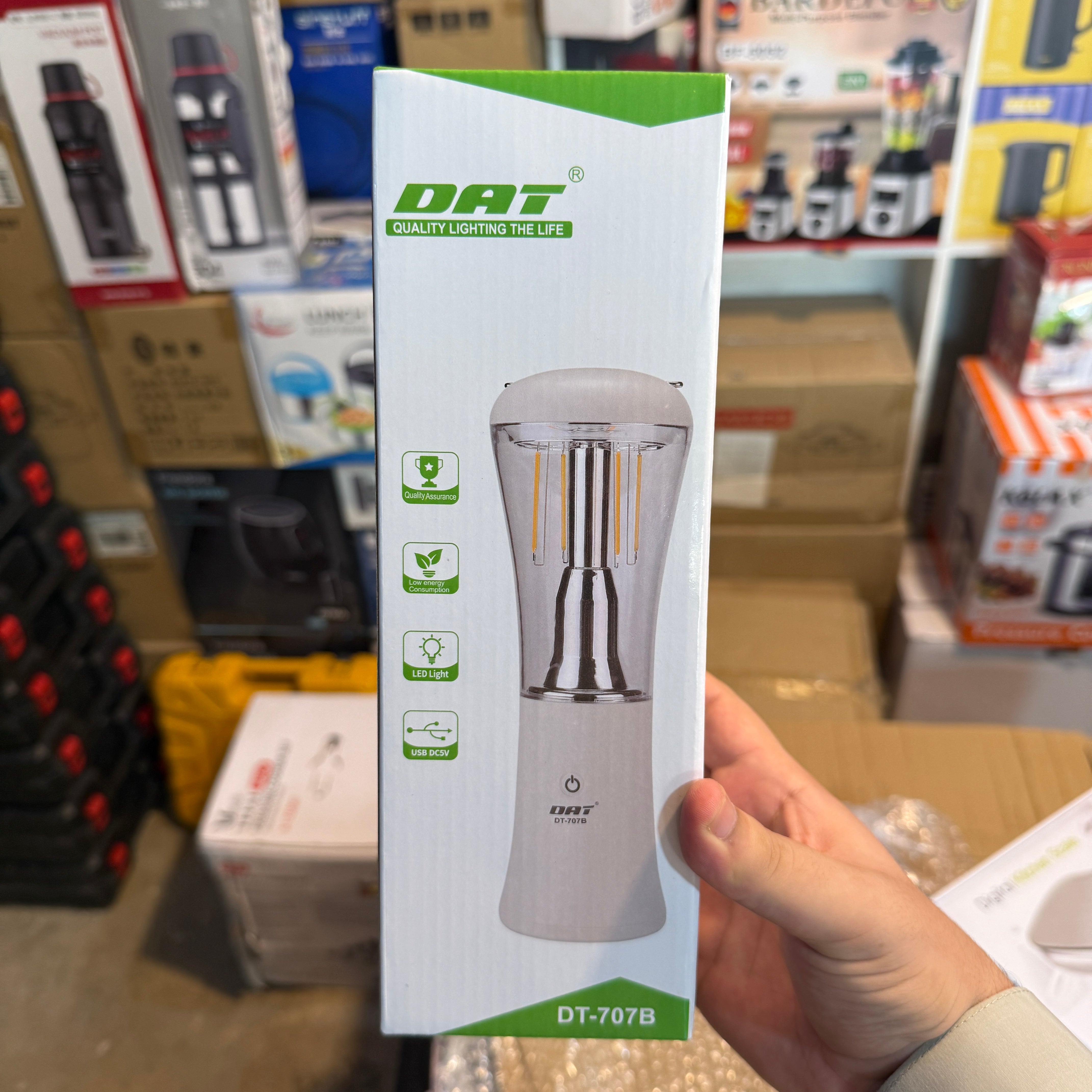 Imported Camping Light