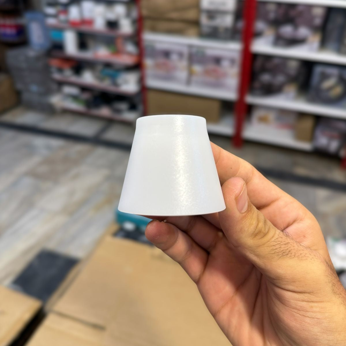 Imported Digital Thunder Torch