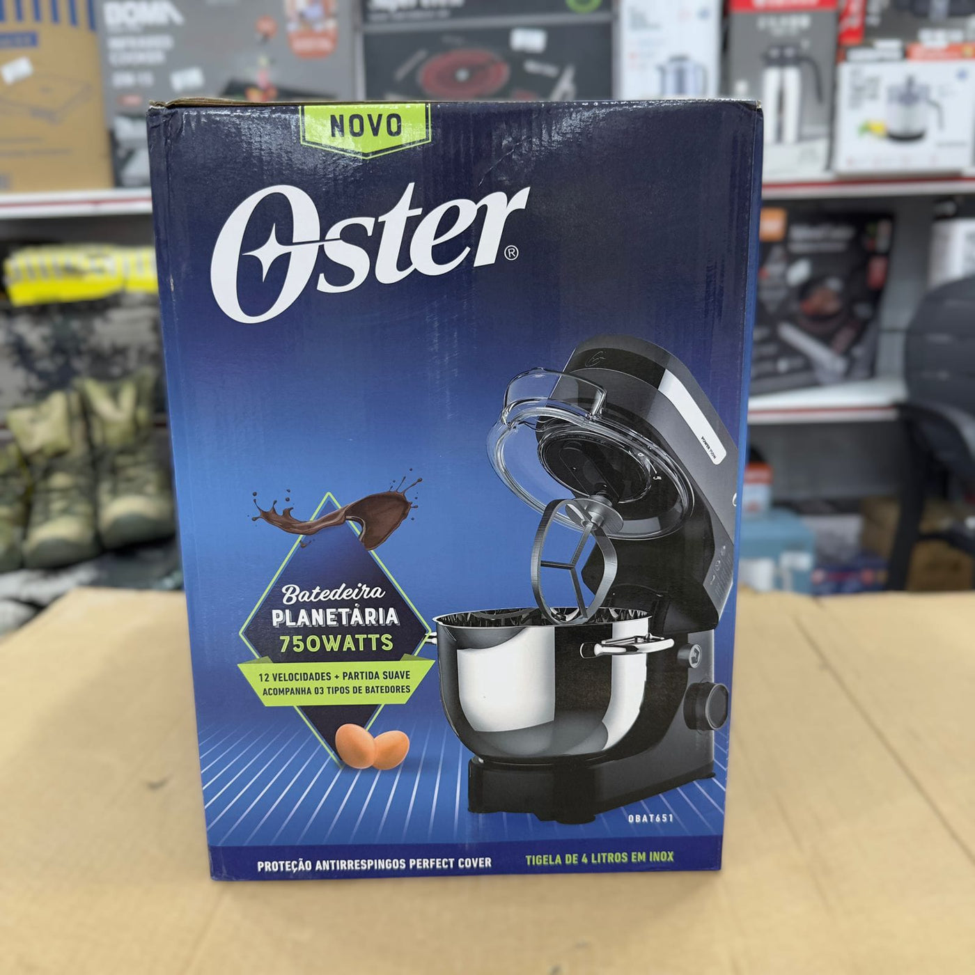 Oster 4L Stand Mixer