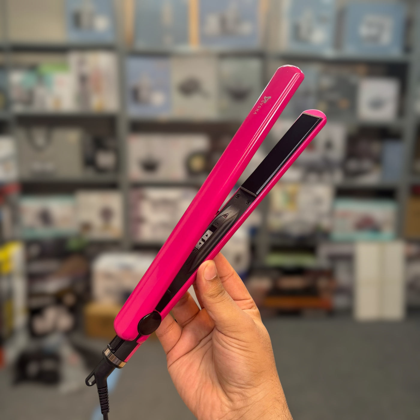 Imported Syska Hair Straightener