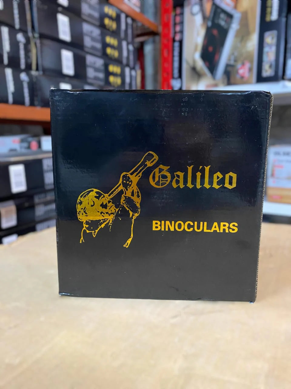 Galileo 1km Binoculars
