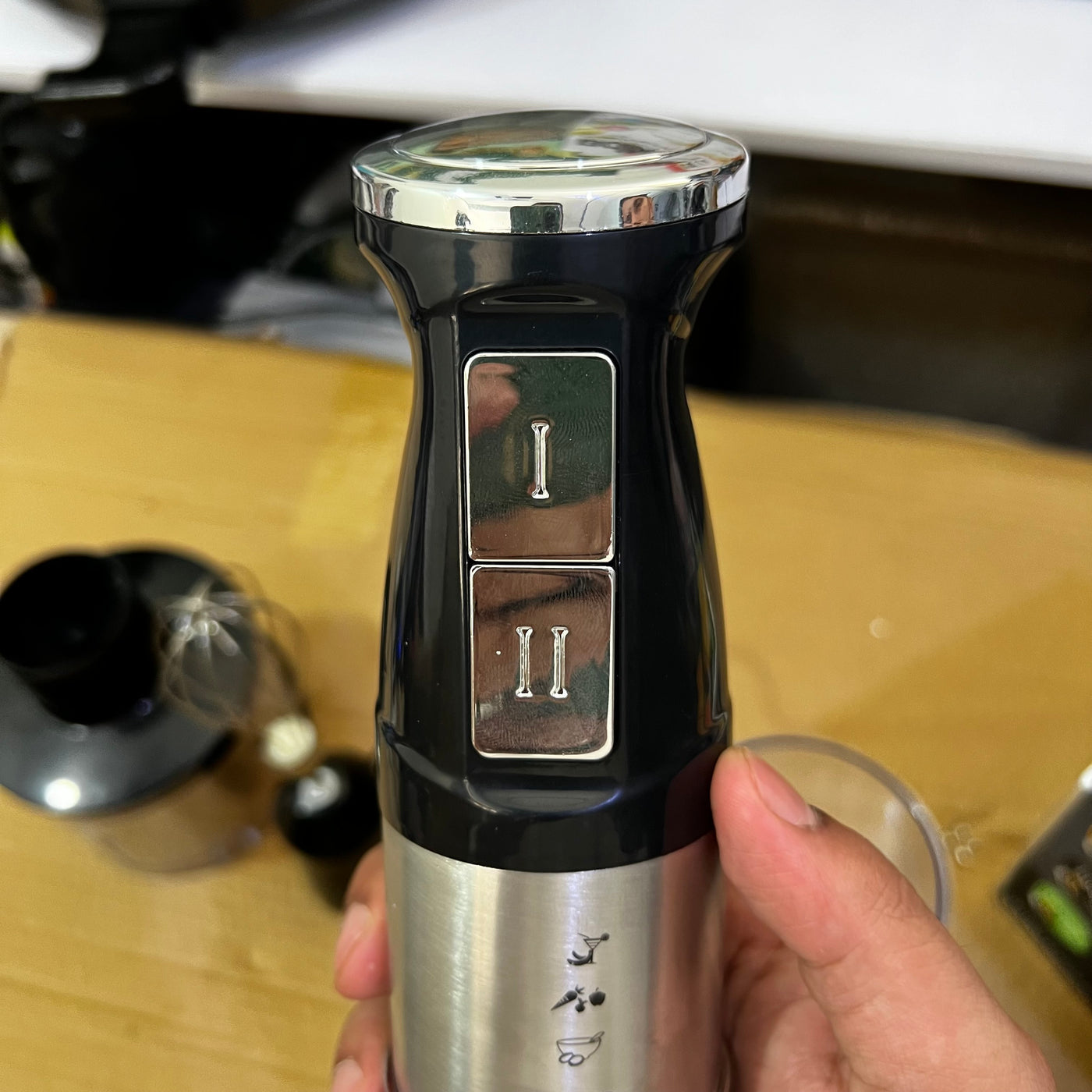 Boma 4in1 Hand Blender