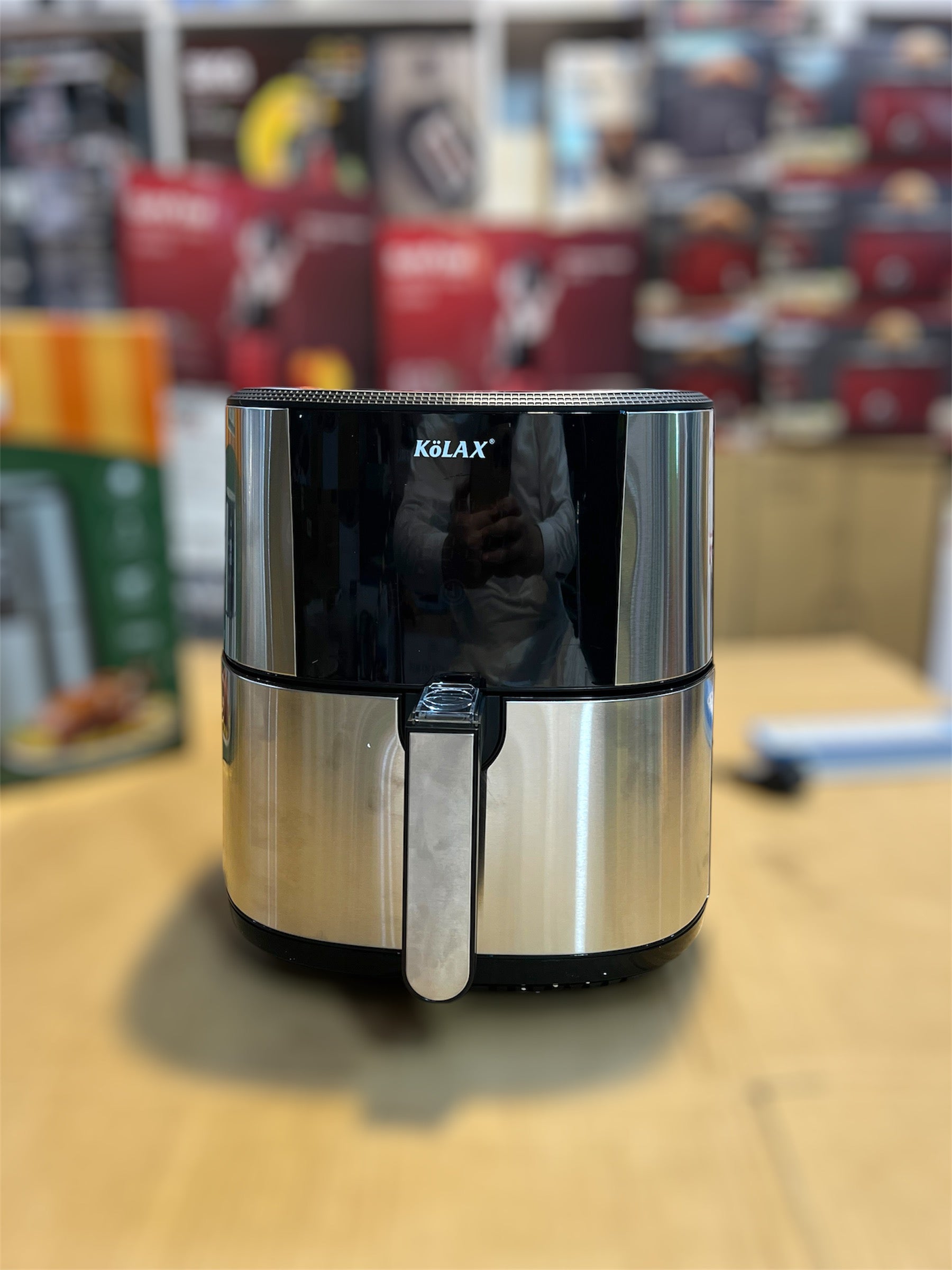 Kolax Germany Branded Electric Air Fryer