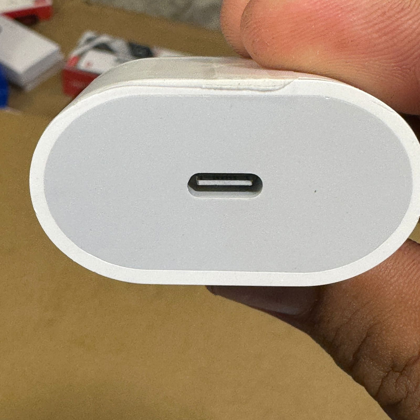 Imported Mobile Accessories Gift Box